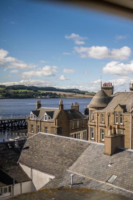Broughty Ferry Riverview Apt -3 Bedroom -Sleeps 6 Exteriér fotografie