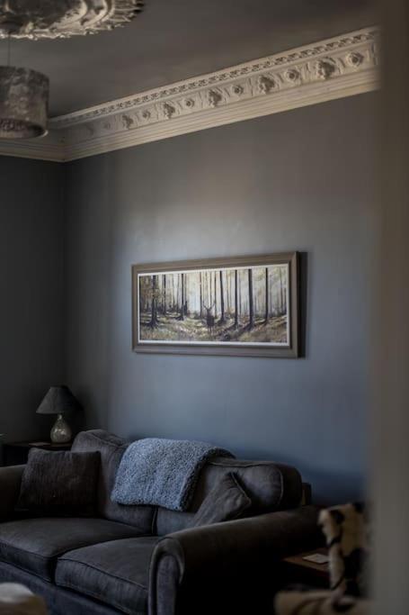 Broughty Ferry Riverview Apt -3 Bedroom -Sleeps 6 Exteriér fotografie