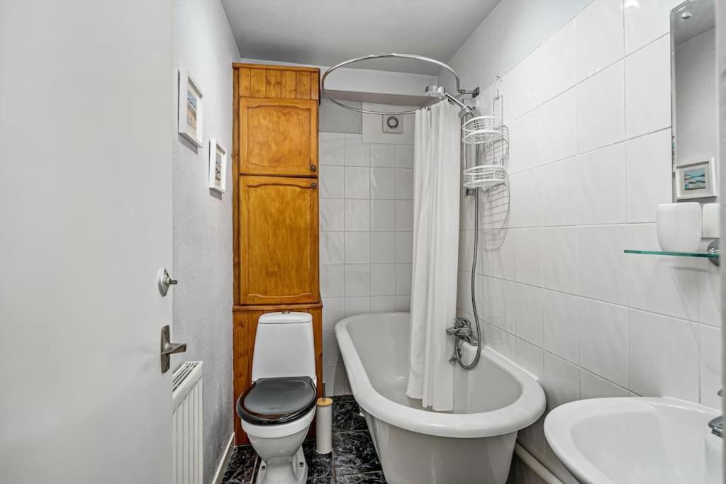 Broughty Ferry Riverview Apt -3 Bedroom -Sleeps 6 Exteriér fotografie