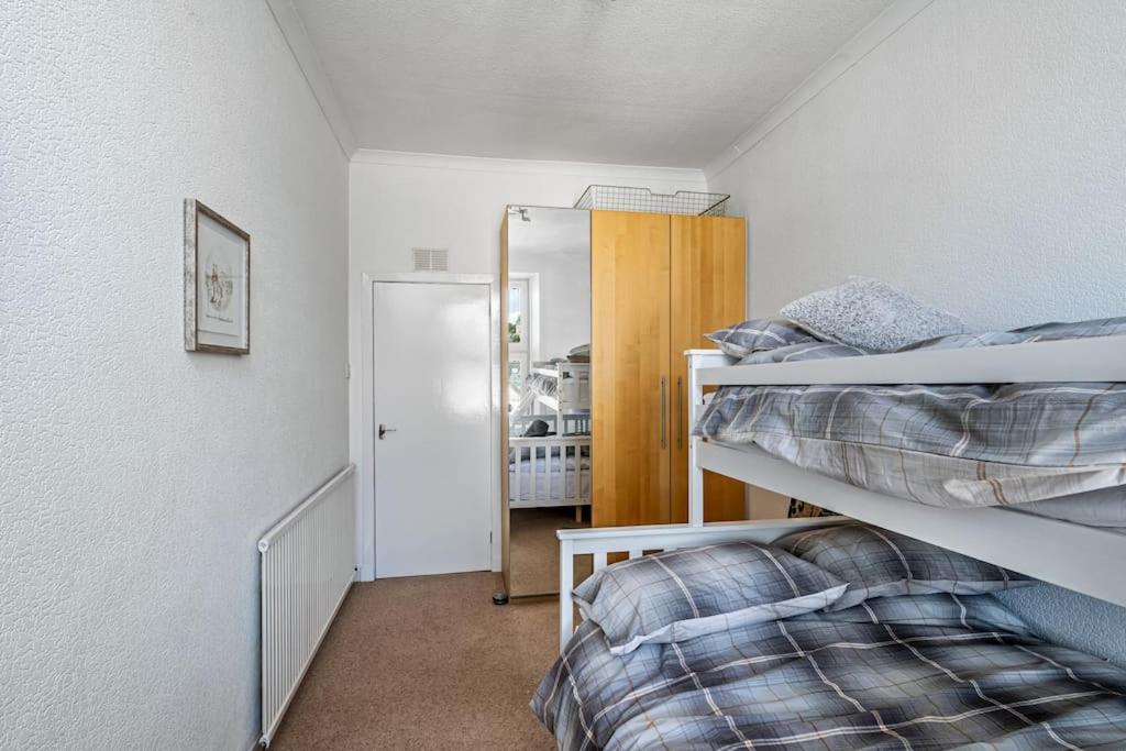 Broughty Ferry Riverview Apt -3 Bedroom -Sleeps 6 Exteriér fotografie