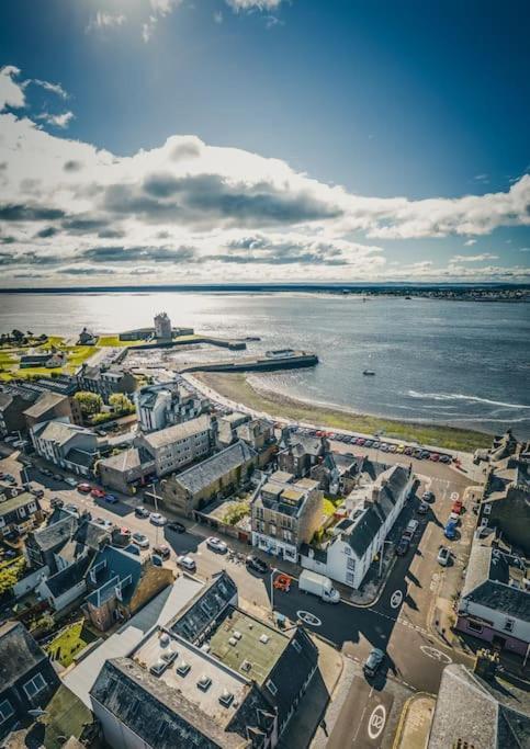 Broughty Ferry Riverview Apt -3 Bedroom -Sleeps 6 Exteriér fotografie