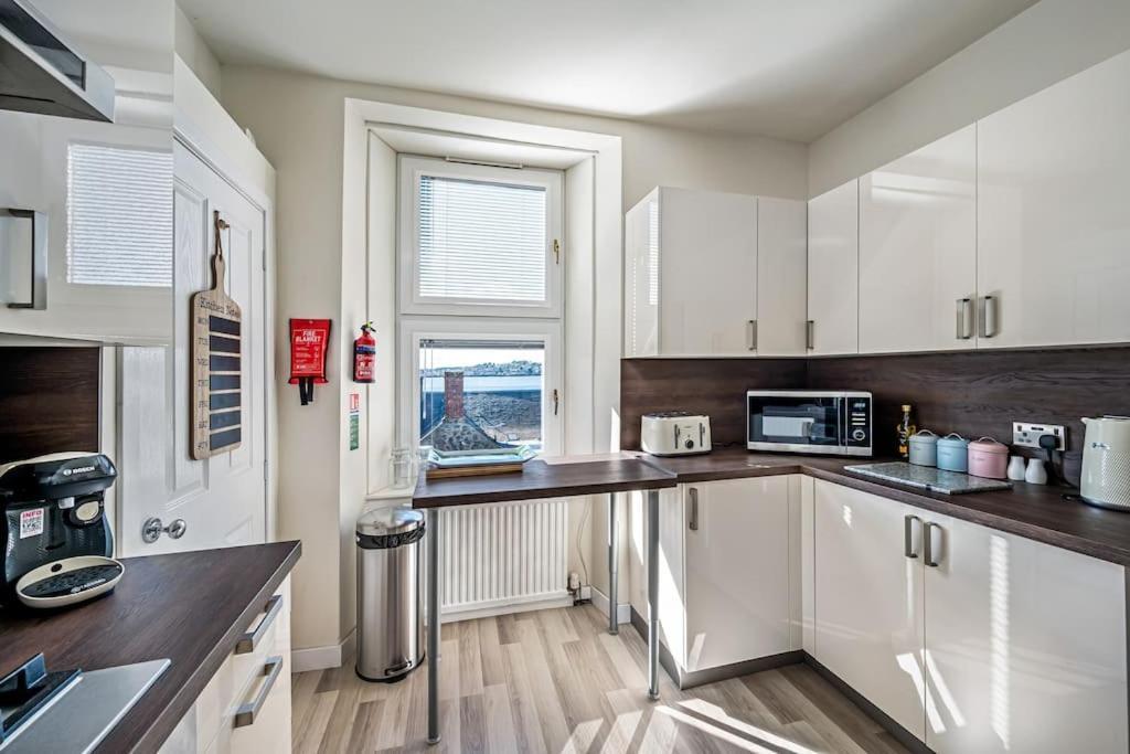 Broughty Ferry Riverview Apt -3 Bedroom -Sleeps 6 Exteriér fotografie
