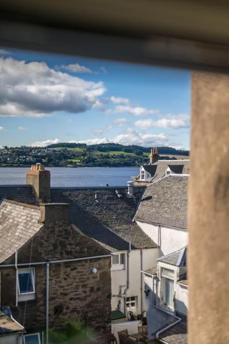 Broughty Ferry Riverview Apt -3 Bedroom -Sleeps 6 Exteriér fotografie