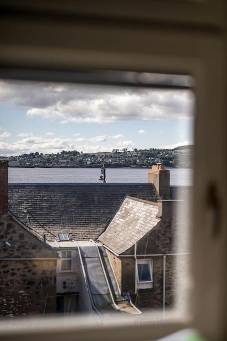 Broughty Ferry Riverview Apt -3 Bedroom -Sleeps 6 Exteriér fotografie