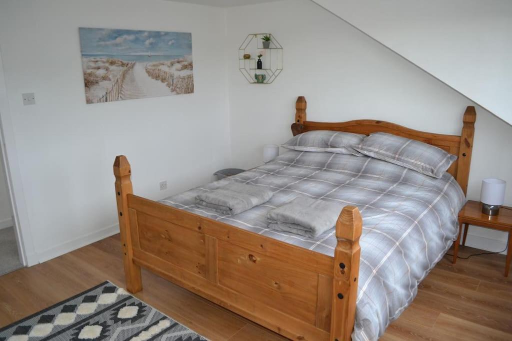 Broughty Ferry Riverview Apt -3 Bedroom -Sleeps 6 Exteriér fotografie