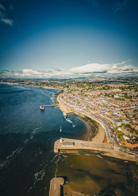 Broughty Ferry Riverview Apt -3 Bedroom -Sleeps 6 Exteriér fotografie