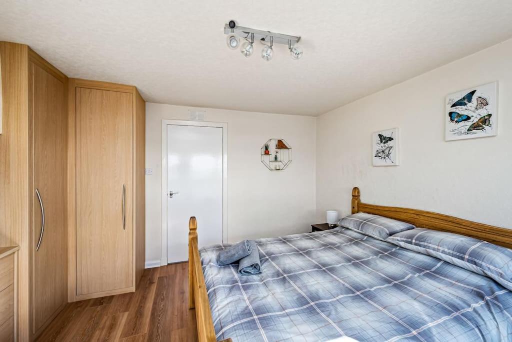 Broughty Ferry Riverview Apt -3 Bedroom -Sleeps 6 Exteriér fotografie