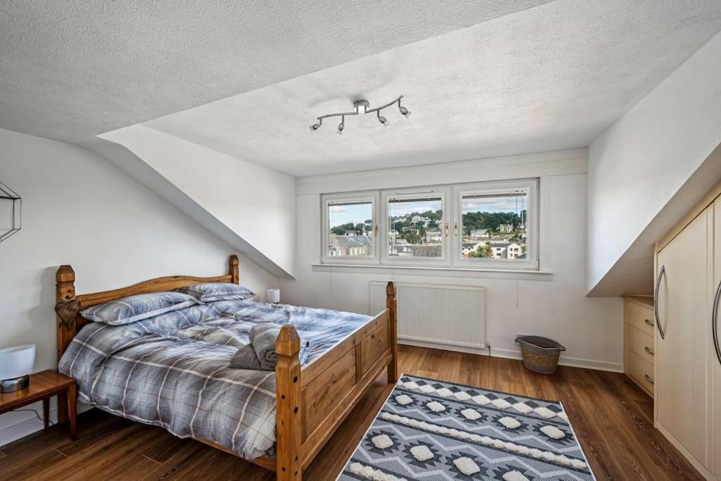 Broughty Ferry Riverview Apt -3 Bedroom -Sleeps 6 Exteriér fotografie